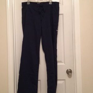NAVY blue Grey’s Anatomy scrub pants